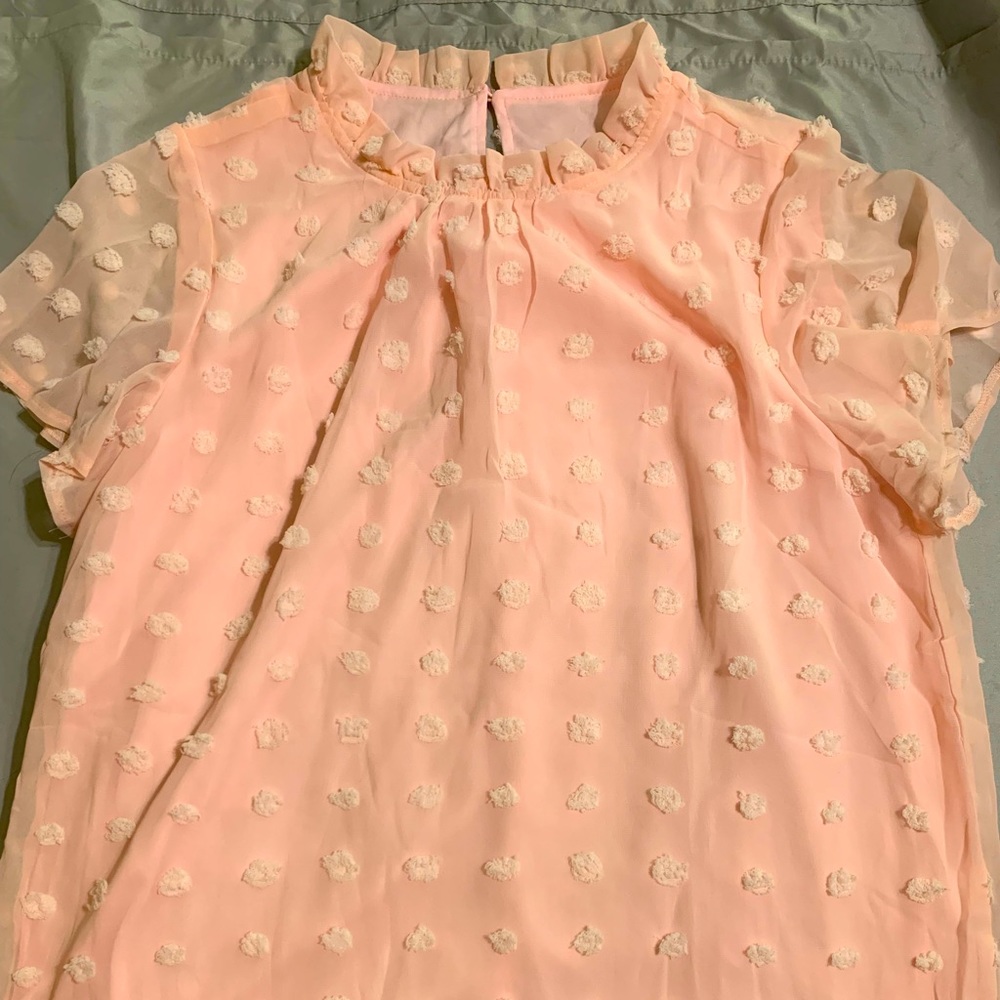 Brand new without tags. Sidefell brand size large.